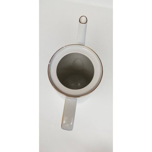 Seltmann Weiden Bavaria Monika Vintage Gold Rims Rare 64 PC Dinnerware China Set - Picture 16 of 16